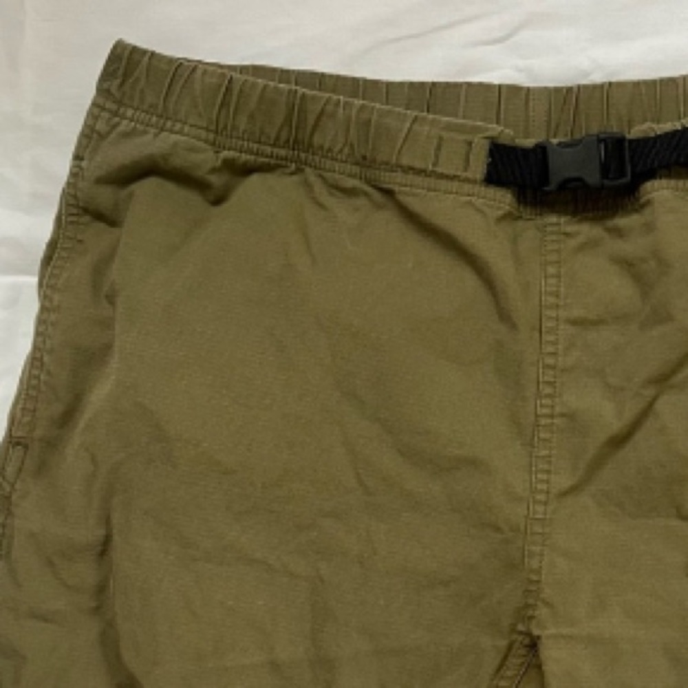 Carhartt WIP ripstop shorts